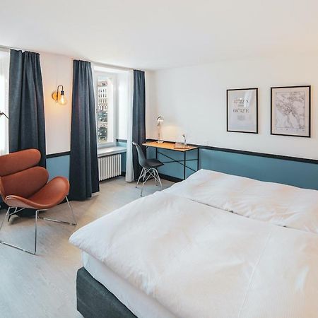 Pop Up Hotel Krone Zuerich Εξωτερικό φωτογραφία