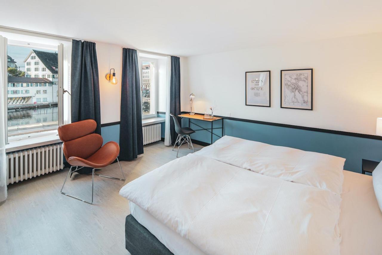 Pop Up Hotel Krone Zuerich Εξωτερικό φωτογραφία