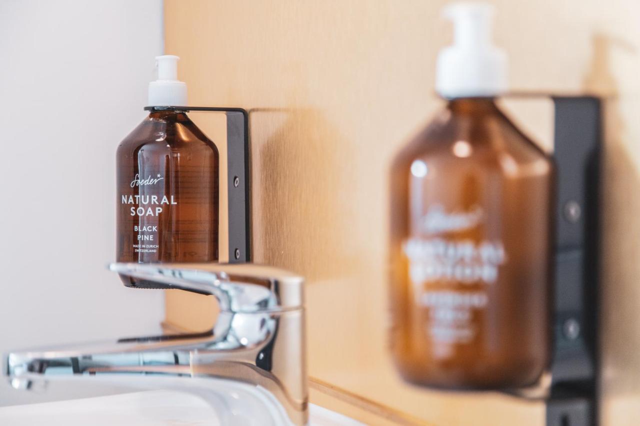 Pop Up Hotel Krone Zuerich Εξωτερικό φωτογραφία