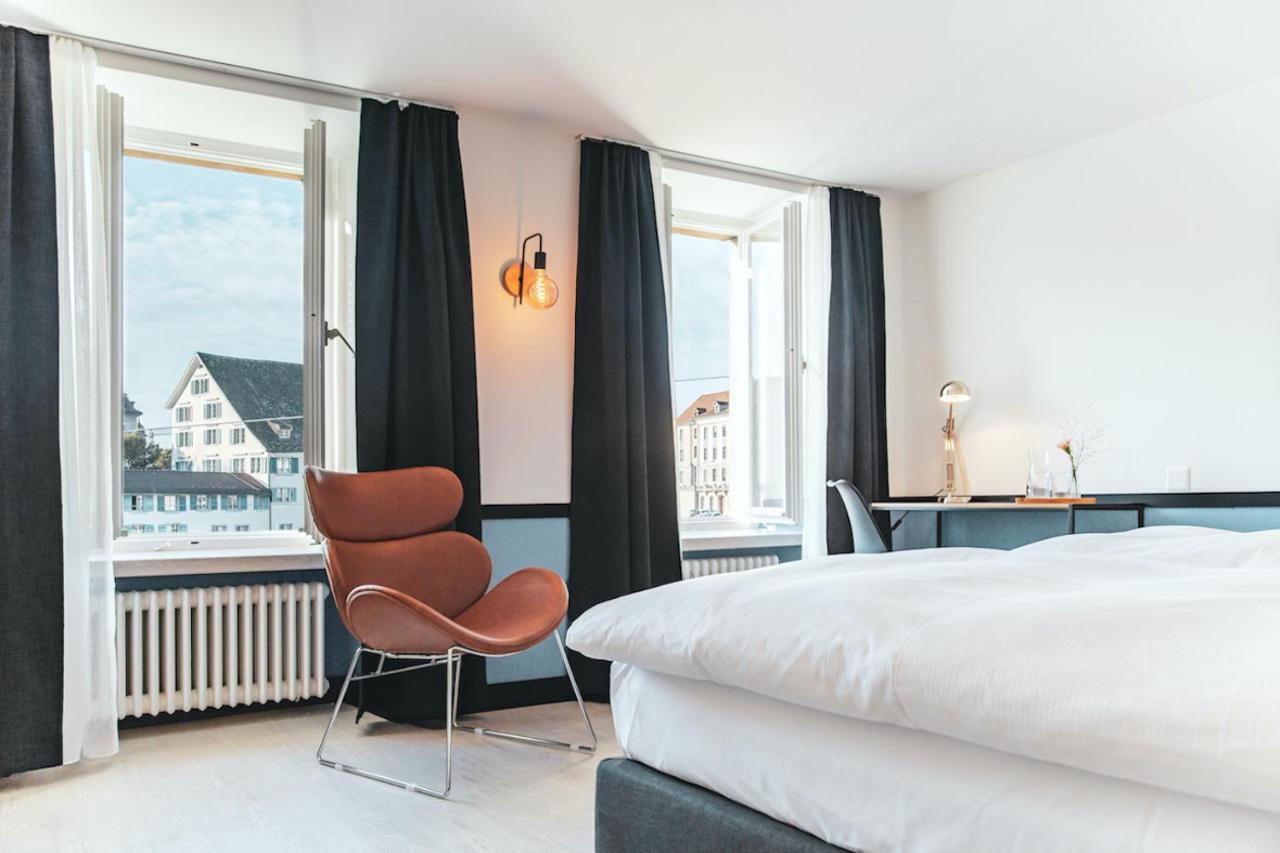Pop Up Hotel Krone Zuerich Εξωτερικό φωτογραφία