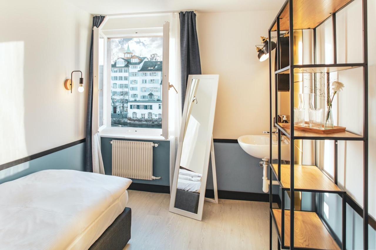 Pop Up Hotel Krone Zuerich Εξωτερικό φωτογραφία