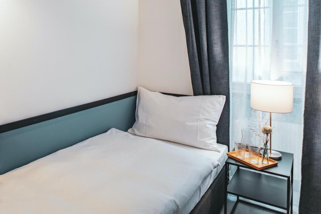 Pop Up Hotel Krone Zuerich Εξωτερικό φωτογραφία