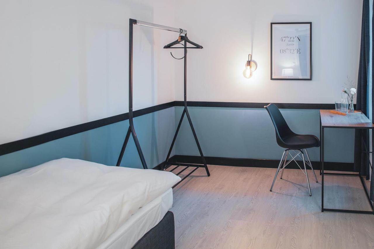 Pop Up Hotel Krone Zuerich Εξωτερικό φωτογραφία