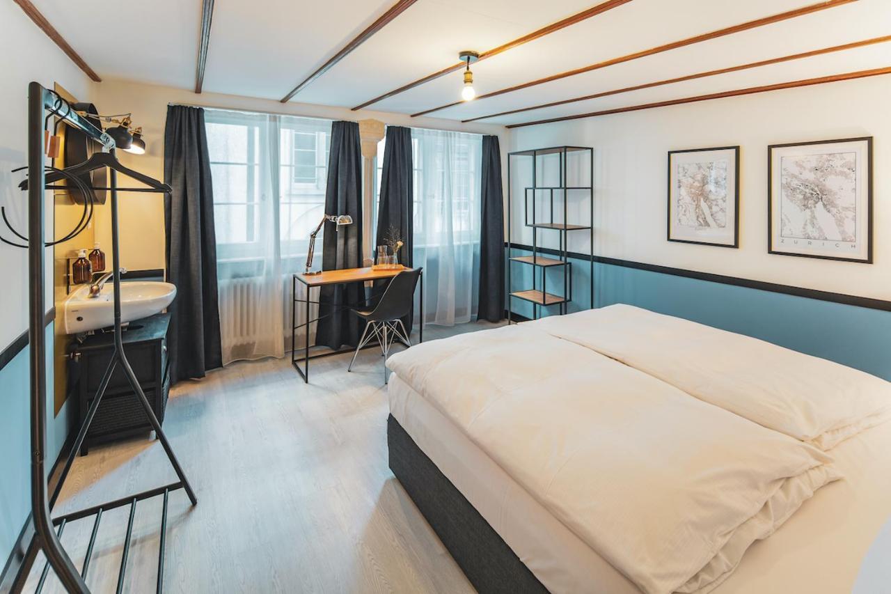 Pop Up Hotel Krone Zuerich Εξωτερικό φωτογραφία