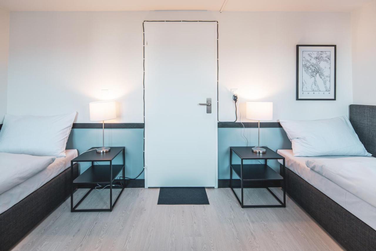 Pop Up Hotel Krone Zuerich Εξωτερικό φωτογραφία